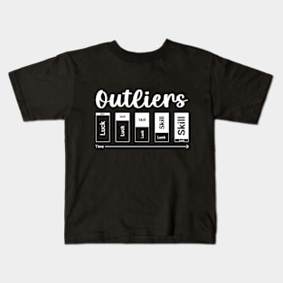 Outliers Kids T-Shirt